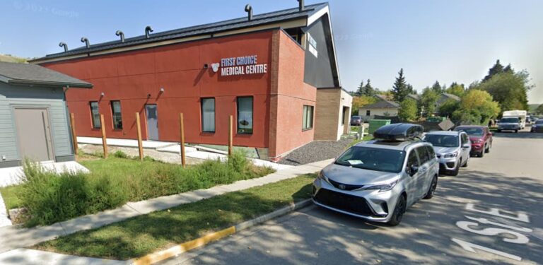 First Choice Medical Center - Family Doctor Calgary